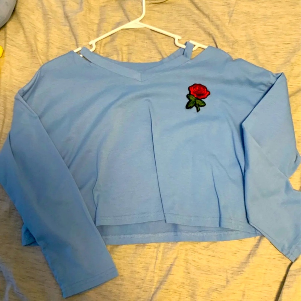 Longsleeve Breathable Top